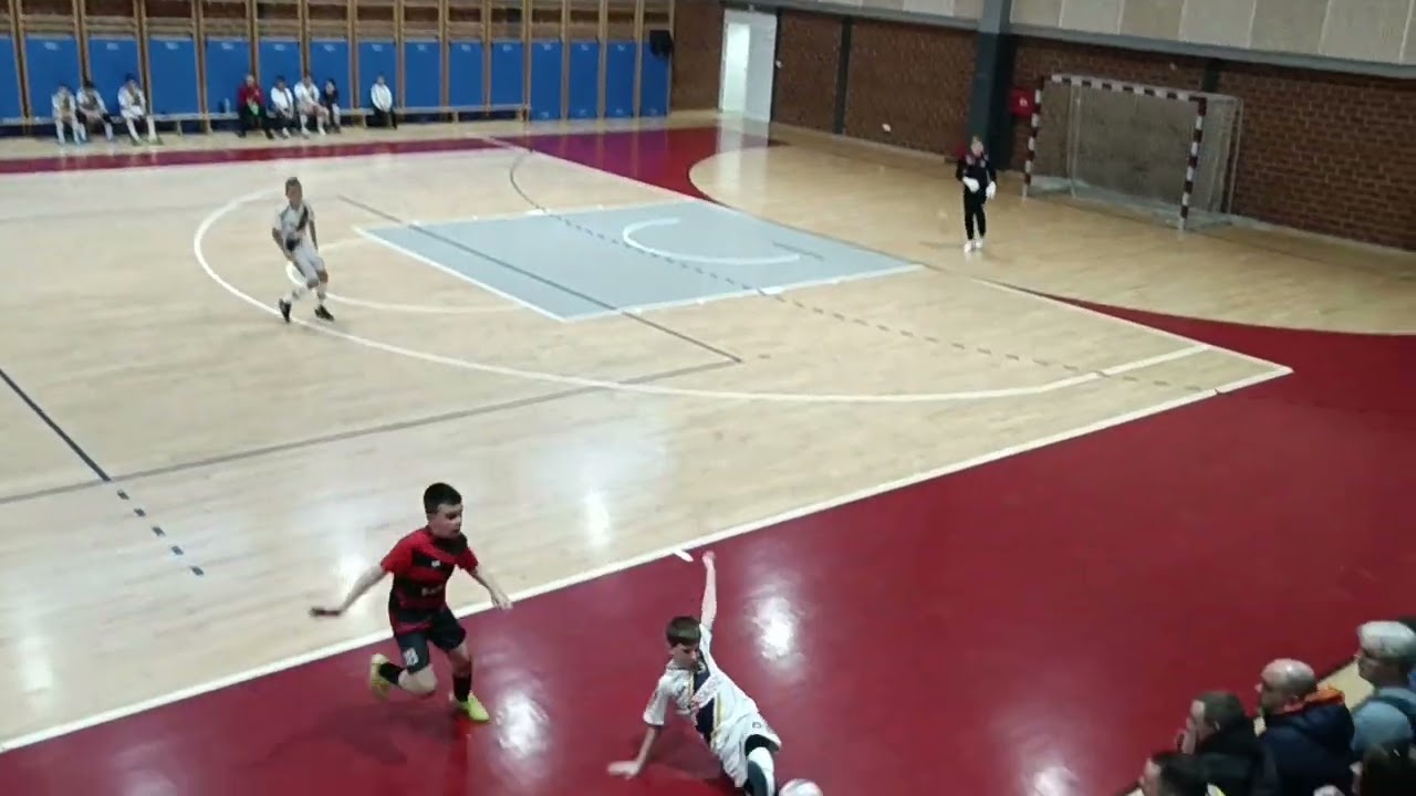 Derby Cup / Sarajevo 2025, gen.2013 ŠF Bambinosi 2-1 ŠF Berberović 🇧🇦