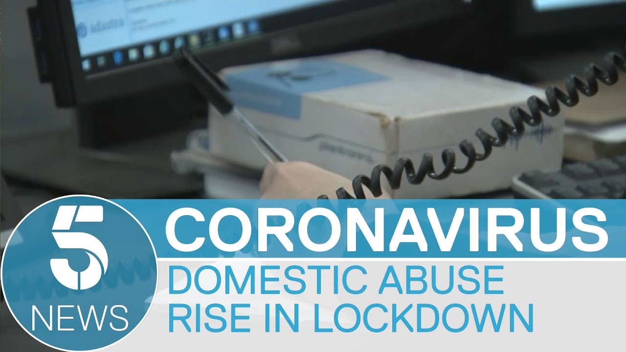 Domestic violence charities warn of danger to victims trapped indoors with abusers | 5 News