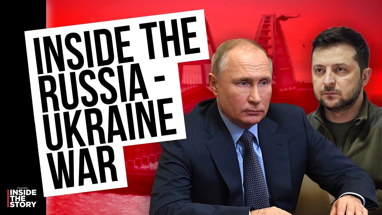 Inside the Russia-Ukraine War