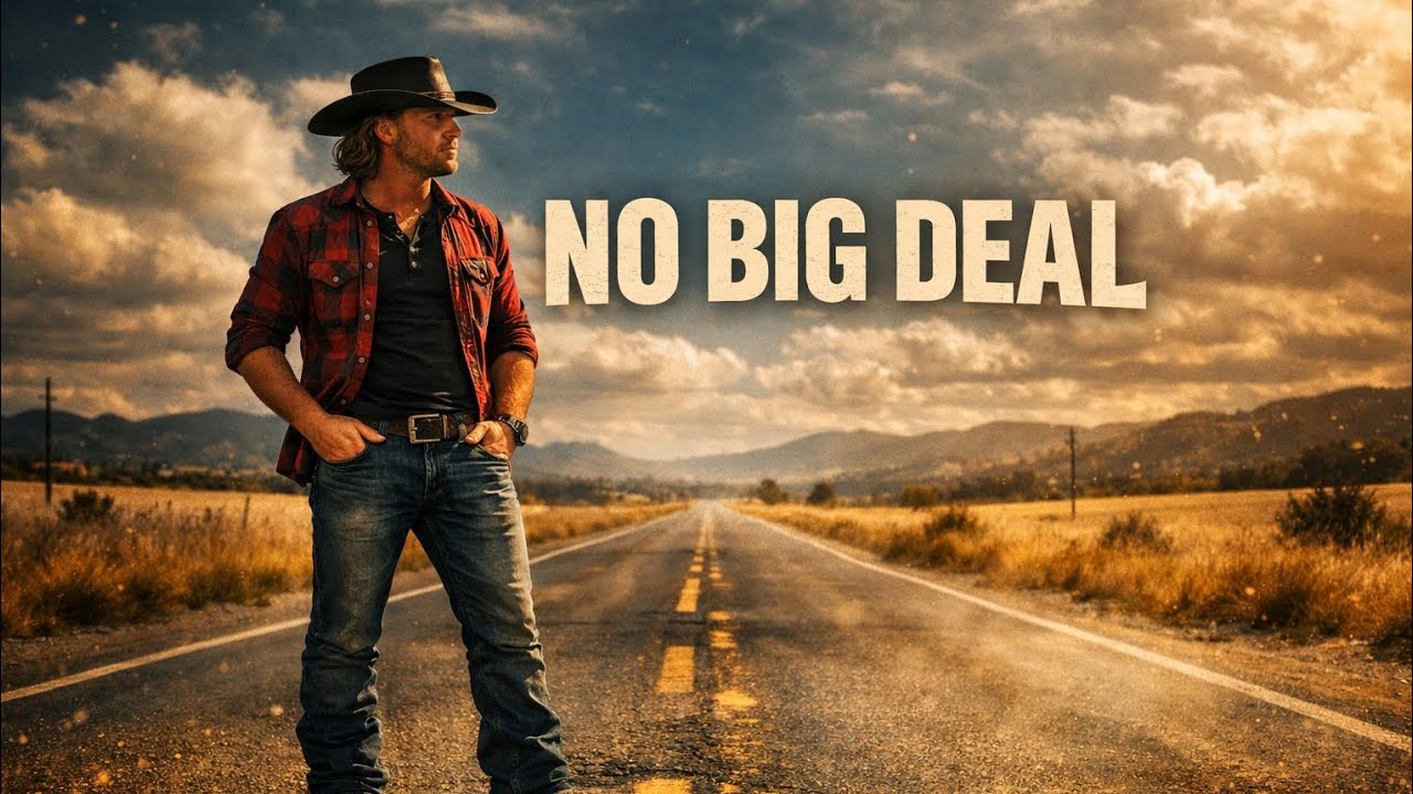Morgan Wallen - No Big Deal –Small Town Life Story |Emotional Country Song Inspired by Morgan Wallen