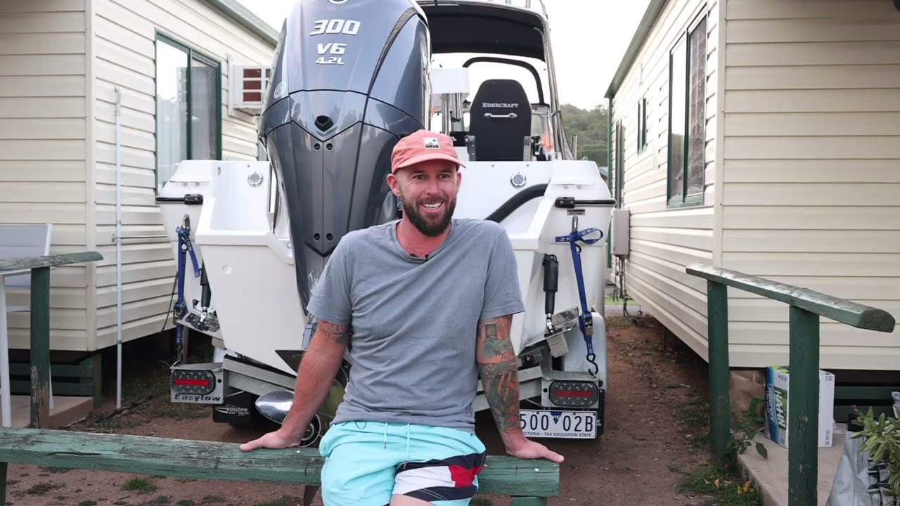 Edencraft Boats Review - Ben (6.0 Offshore)