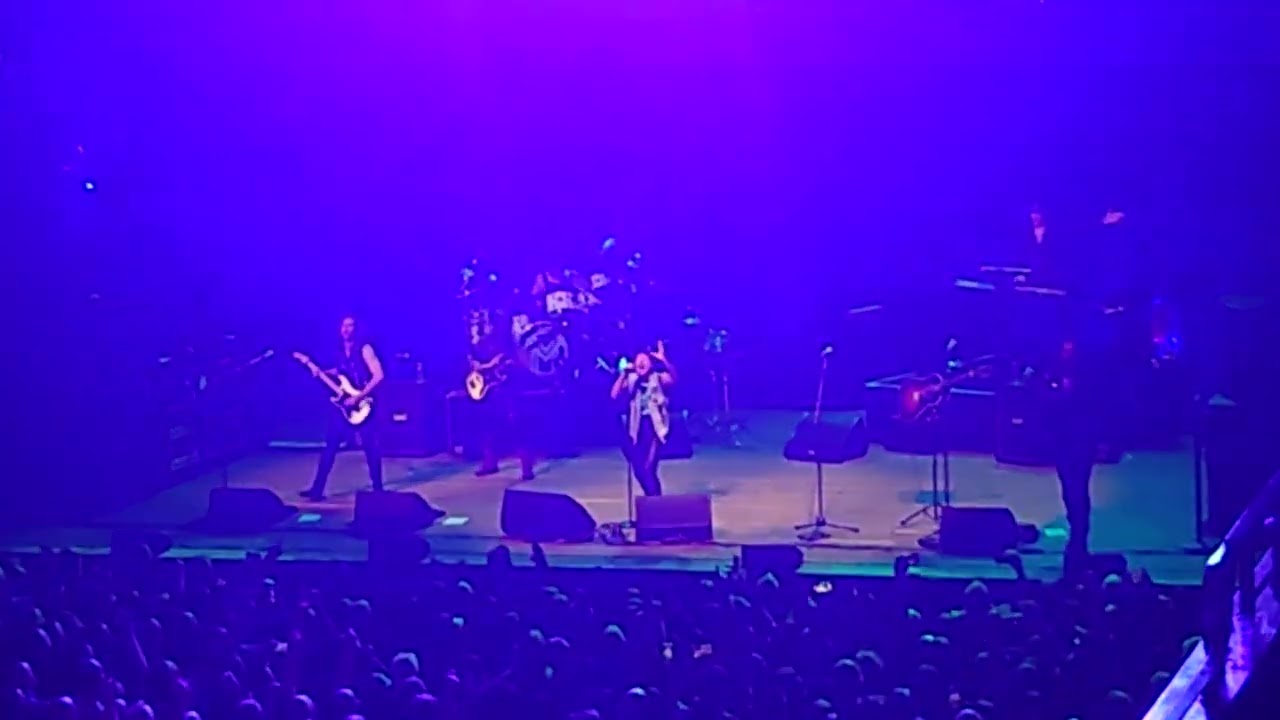 Bruce Dickinson - Tears of the Dragon- Wolverhampton Civic Hall - 16/5/24