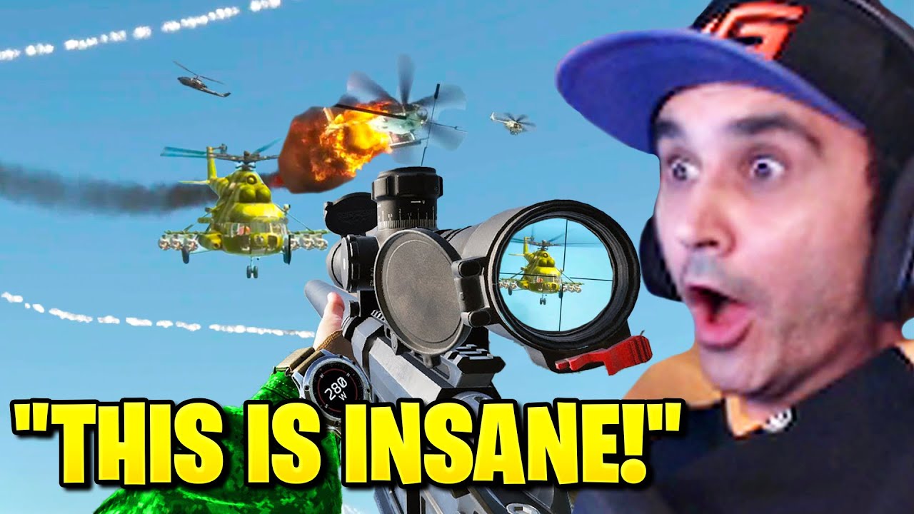Summit1g Pulls Off CRAZIEST Plays in Arma Reforger