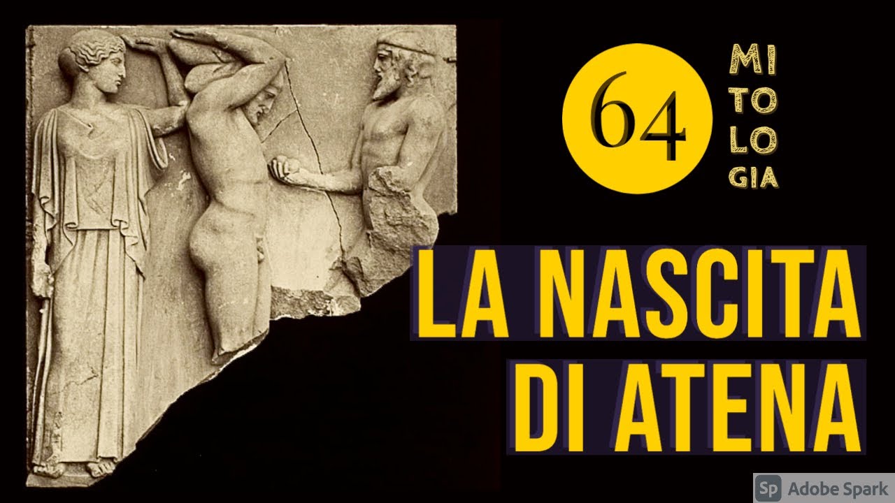 La nascita di Atena