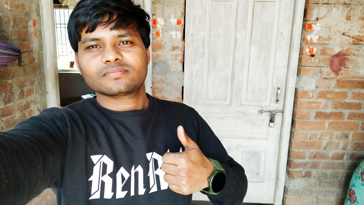 My HomeTour Gaon Ka Vlogs 😍
