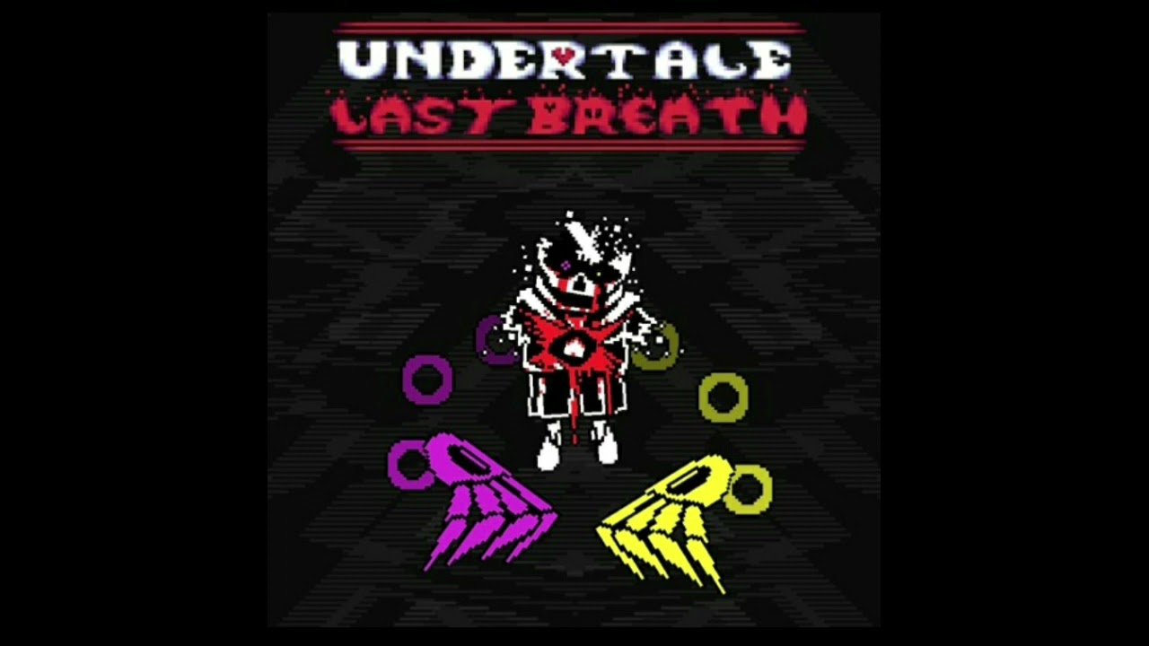 Undertale last breath phase 33 Melunacy 1 hour