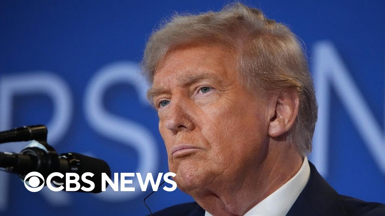 CEO on Trump efforts to claw back EPA grant money