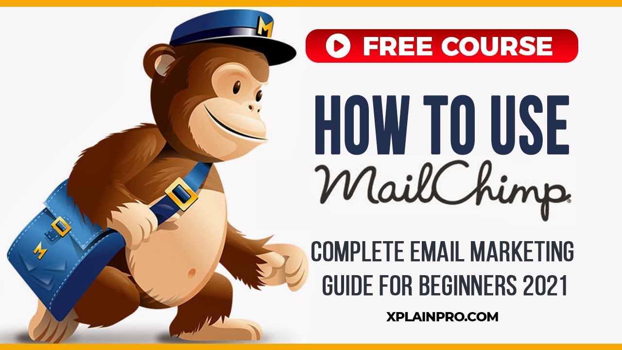 Mailchimp Tutorial: Complete Email Marketing Guide for Beginners