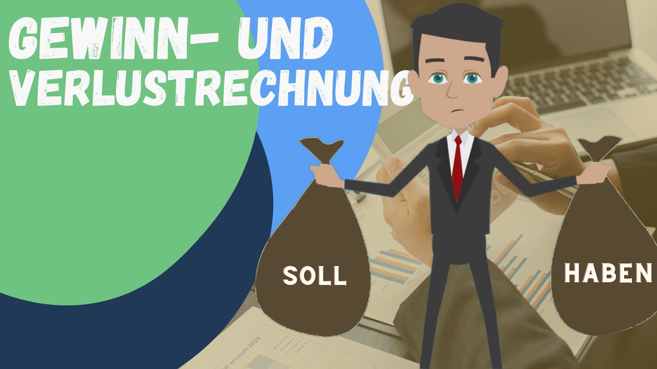 Gewinn- und Verlustrechnung (GuV) | Einfach erklärt von Plakos