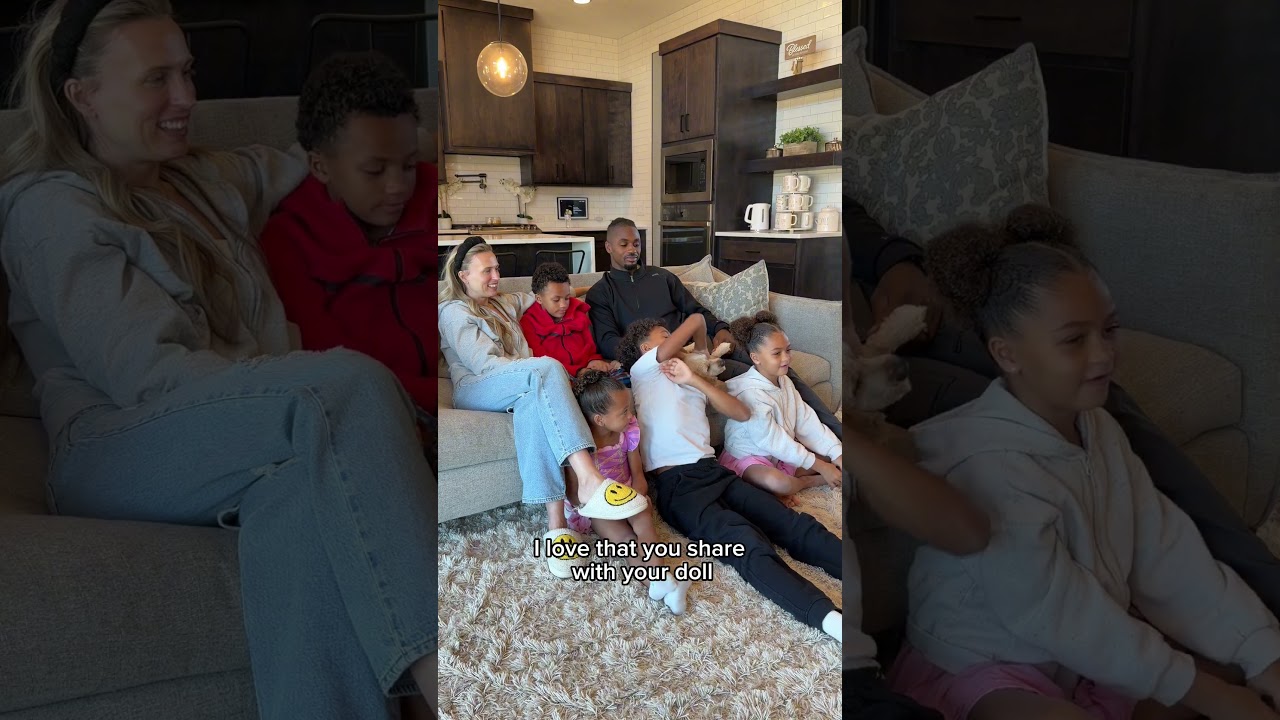We started a 20-min #family meeting every #sunday & the difference🔥😍 #parenting #marriage #couple