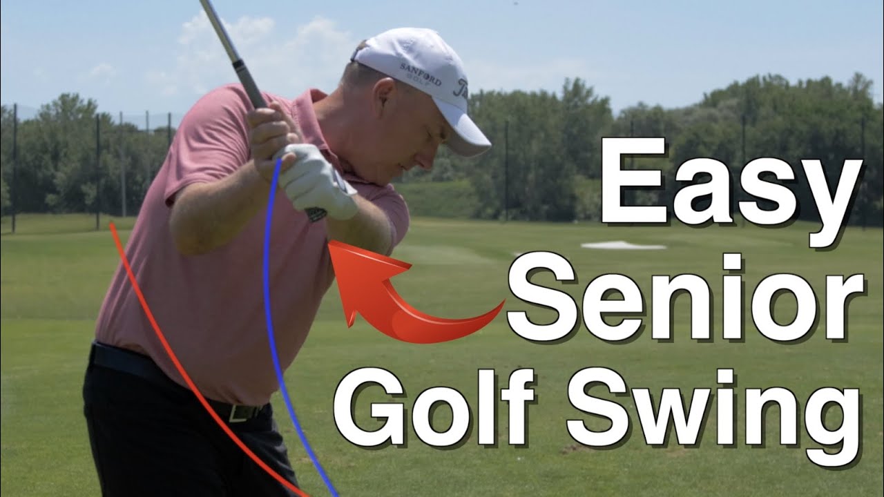 Your Senior Golf Swing Will NEVER Be the Same After Learning THIS