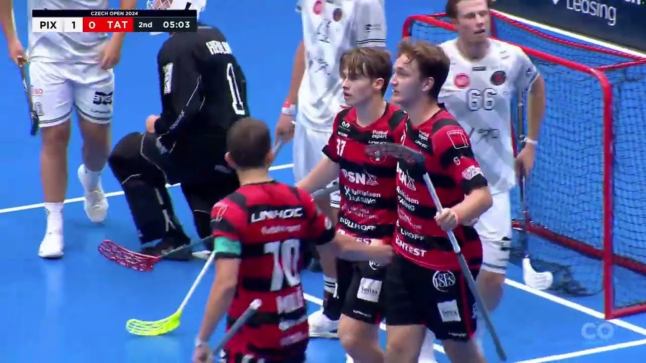 CZECH OPEN FINAL | PIXBO VS TATRAN FULL HIGHLIGHTS