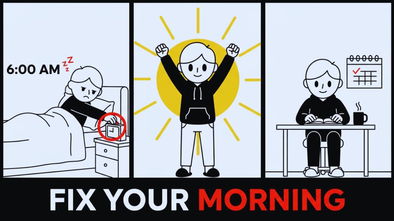 This Simple Morning System Will Quietly Fix Your Life