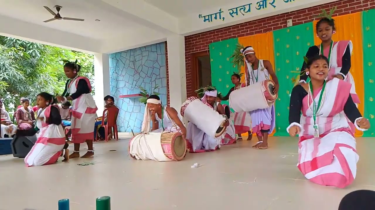 Singarmunda youth day dance competition Kanshbahal Youths 2025