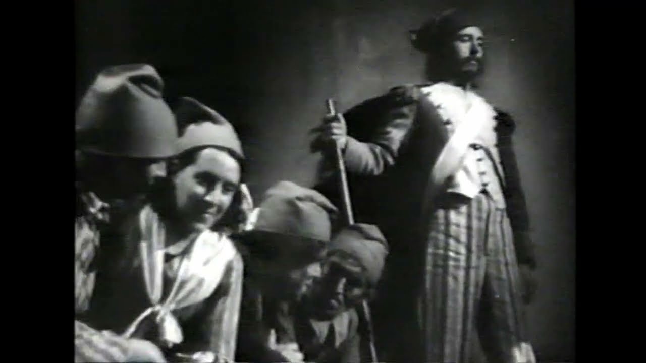 Beniamino Gigli, Michael Bohnen & Maria Cebatori - Andrea Chenier. 1937 DES STEREO