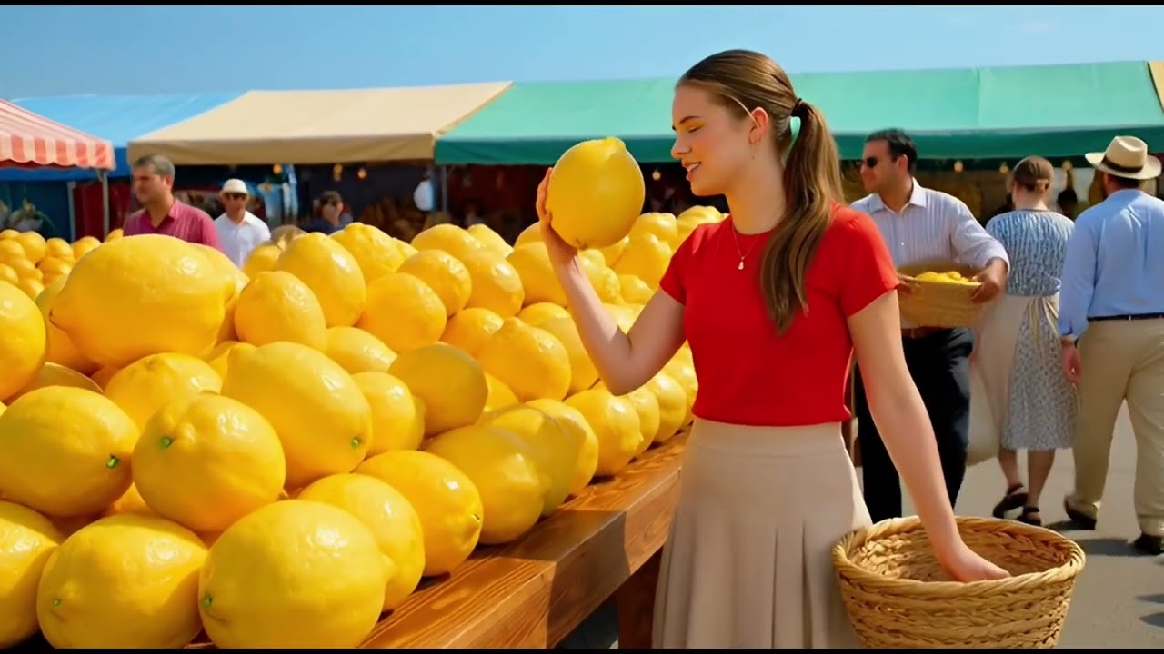 HOW GIANT LEMONS ARE GROWN | Super Massive Lemon Farming Process