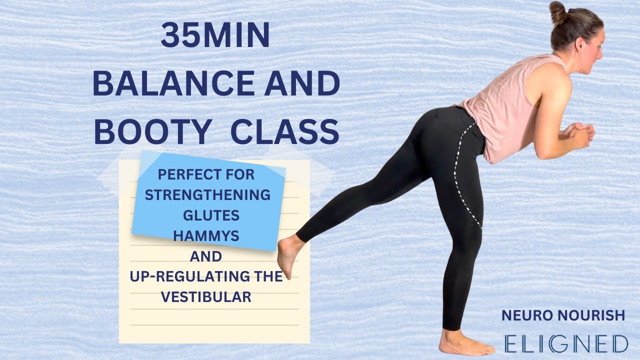 35MIN BALANCE AND BOOTY