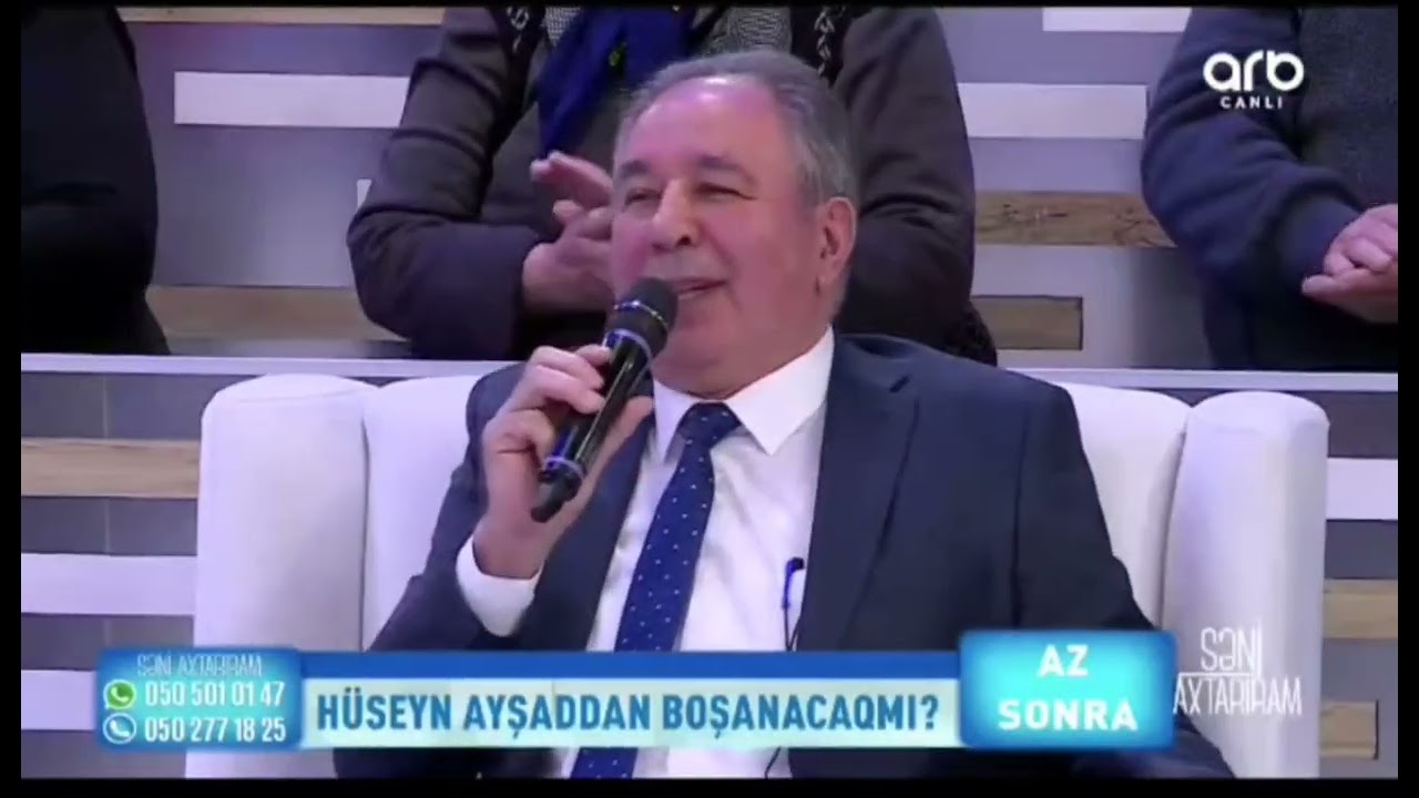 Sevgi ilə nifrətin arasında bir addım var 