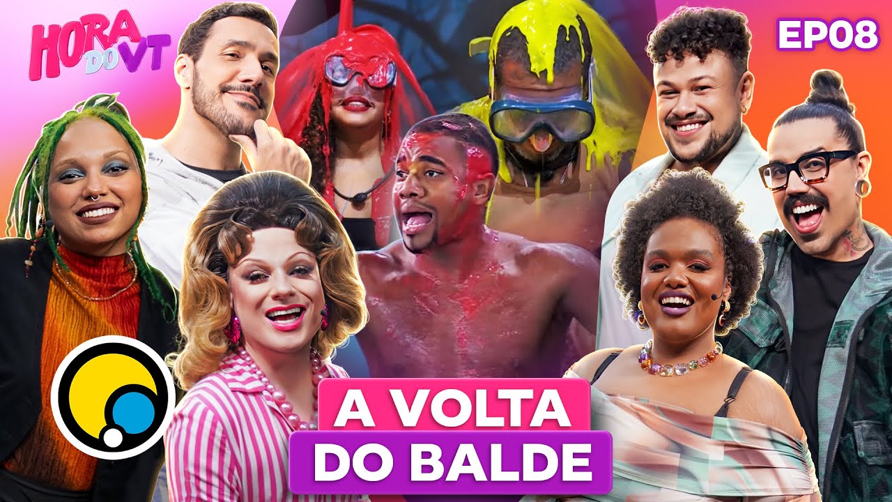 HORA DO VT: RODRIGUINHO ELIMINADO, DAVI E ISABELLE, T&Aacute; COM NADA E DAVI X LUCAS