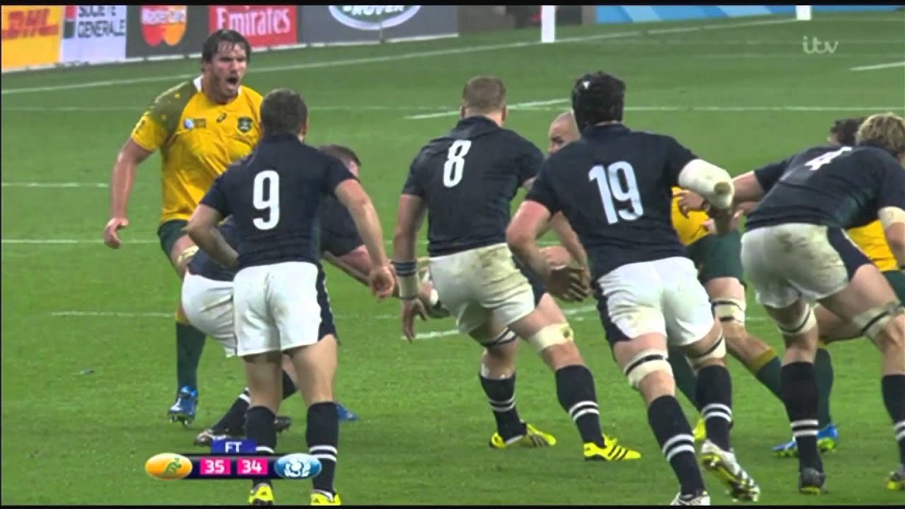The Most Heartbreaking Decision in Rugby History (Craig Joubert) | Analysis | Rugby World Cup 2015