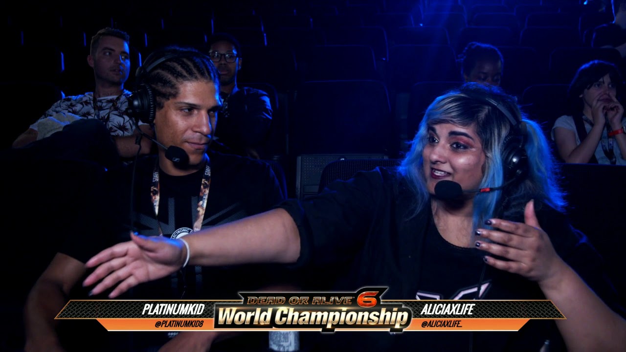 VSFighting 2019 Dead or Alive 6 - Pools + Top 8