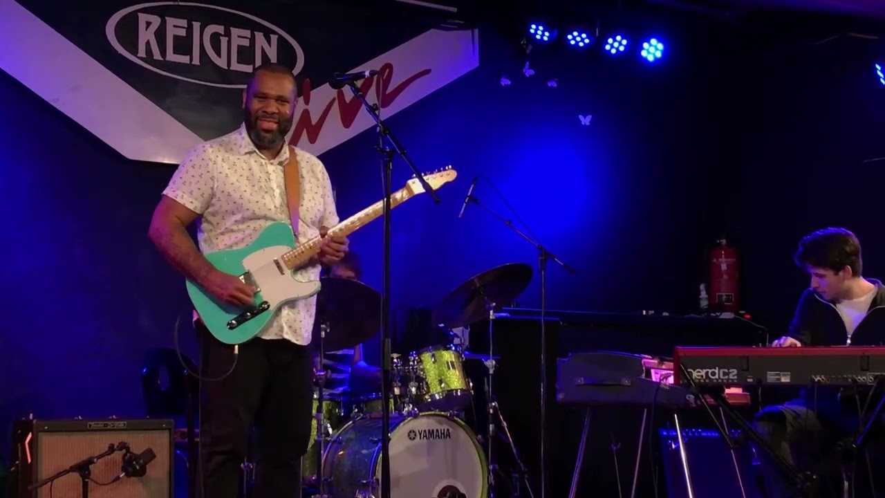 Kirk Fletcher performing “I Gotta Right”