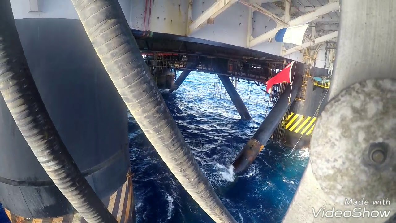 Mergulho profissional Petrobras 25