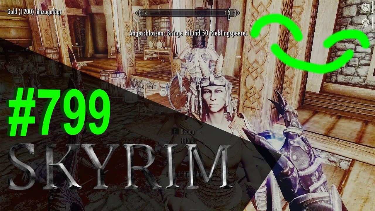 Skyrim #799 Deutsch] [HD] 