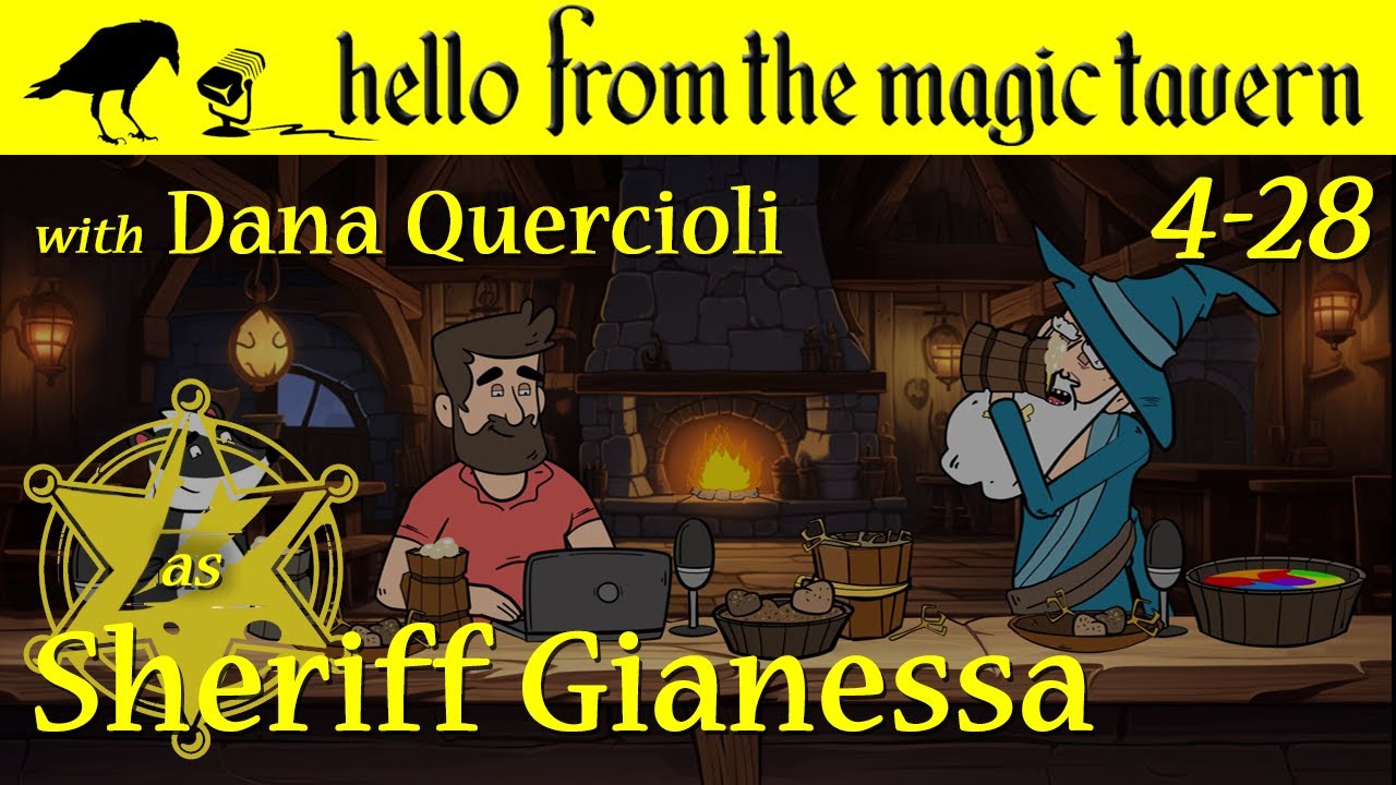 Season 4, Ep 28 - Hogsfacer