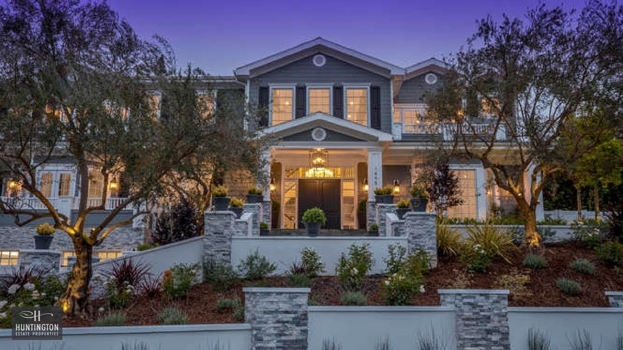 1495 Capri Drive, Pacific Palisades