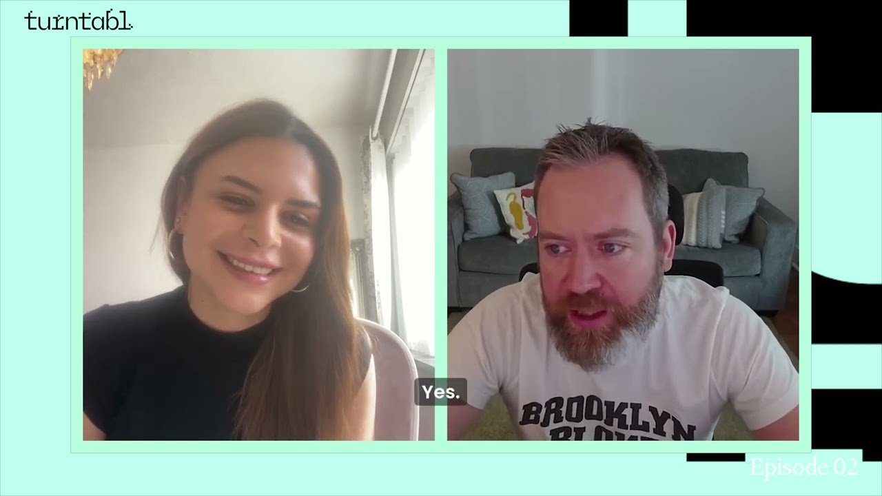 Shaping Tomorrow | A Conversation with Sam Moorhouse & Laura Thompson