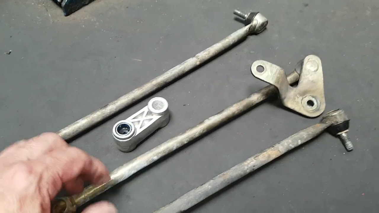 COMO FAZER A TROCA DAS VARETAS DO TRABULADOR DO TEMPRA?