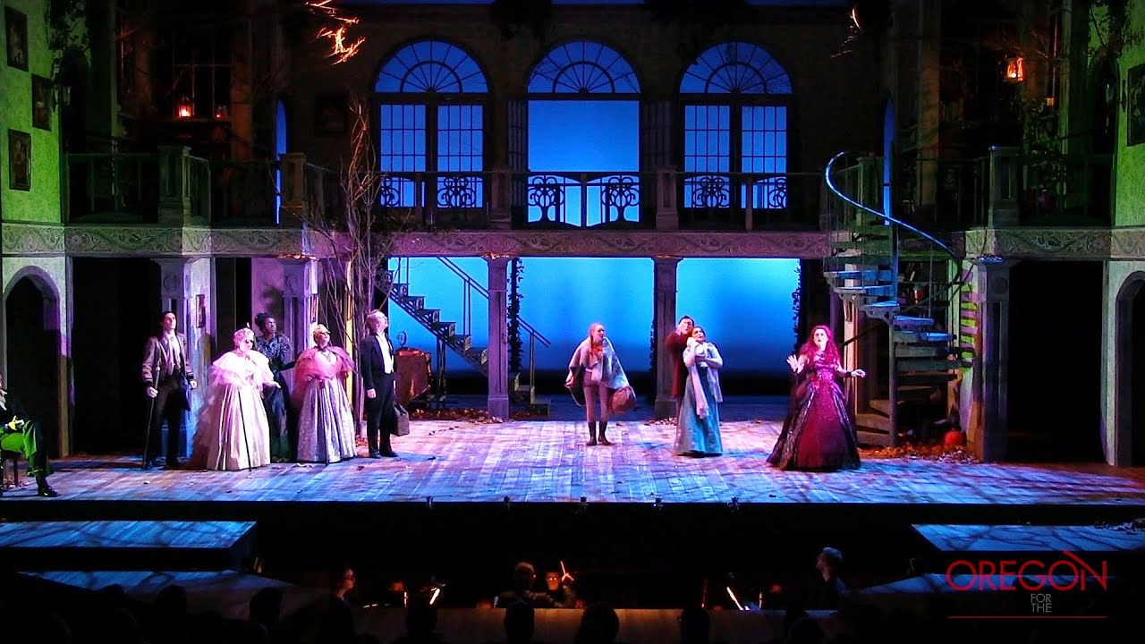 Theatre Program at Southern Oregon University