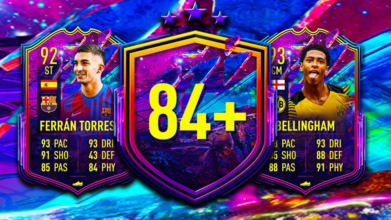 84+ PLAYER PICK! 🔥 FIFA 22 ULTIMATE TEAM
