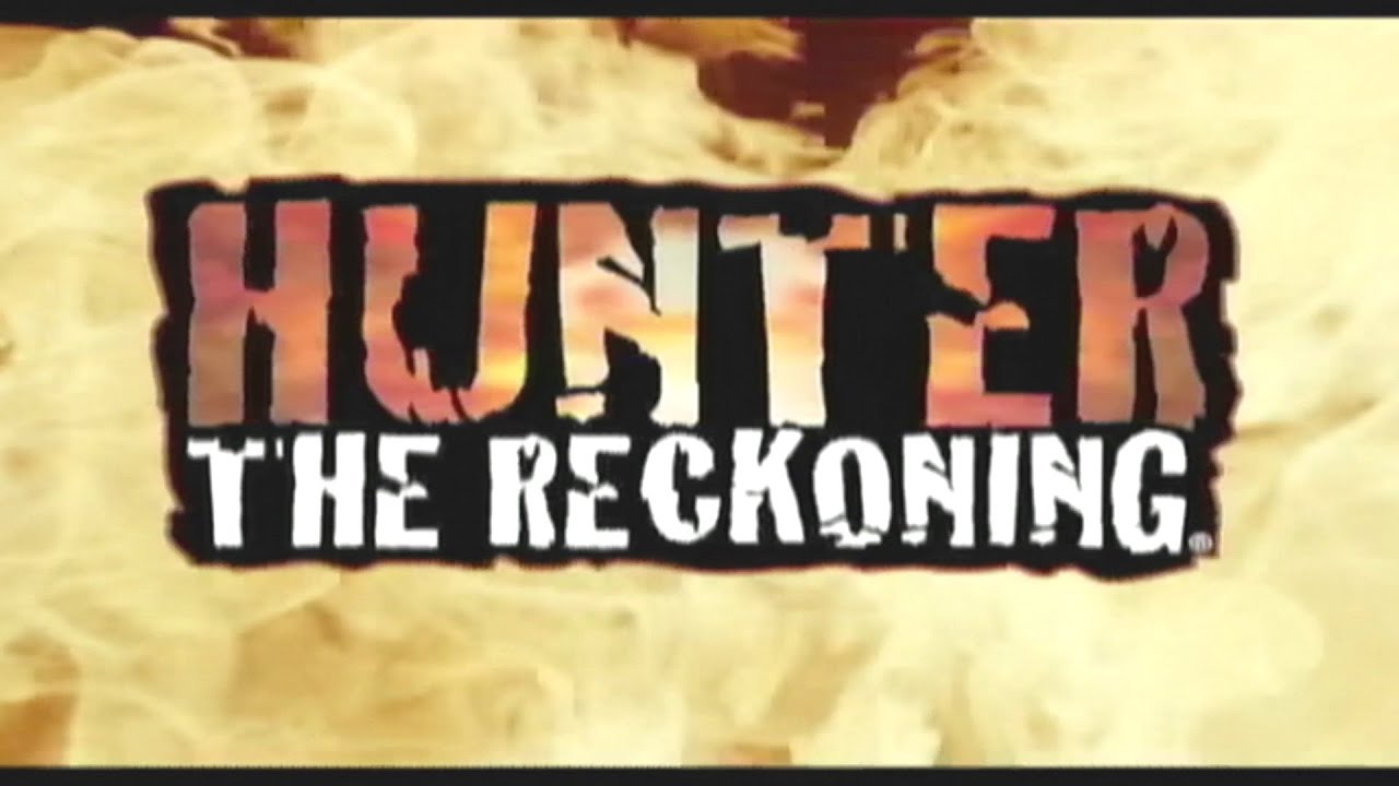 Hunter: The Reckoning Videogame Series - All Cutscenes/Storyline