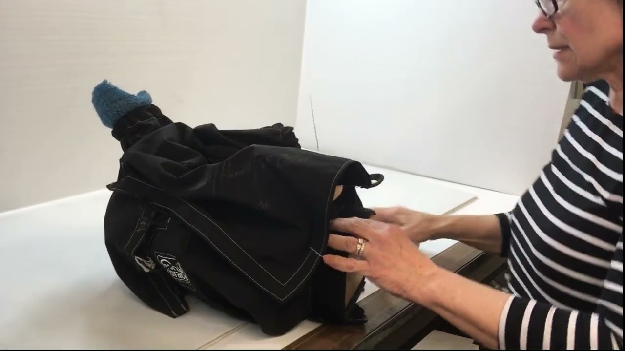 Rain Slicker Installation