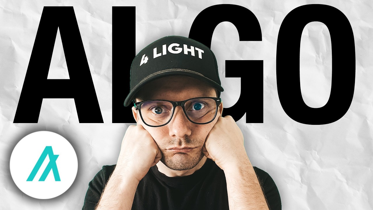 Analiza ceny Algorand. Czy ALGO osiągnęło już dno?