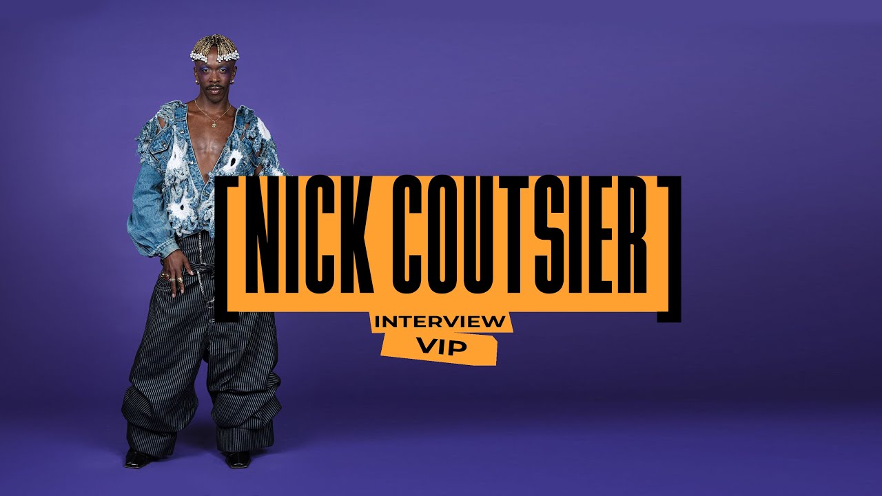 NICK COUTSIER:  l'interview 