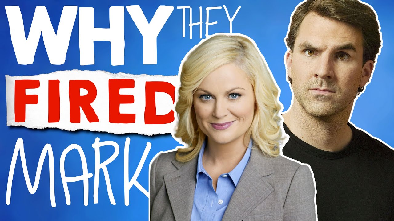 The WEIRD Truth Behind Parks and Rec's Forgotten Character