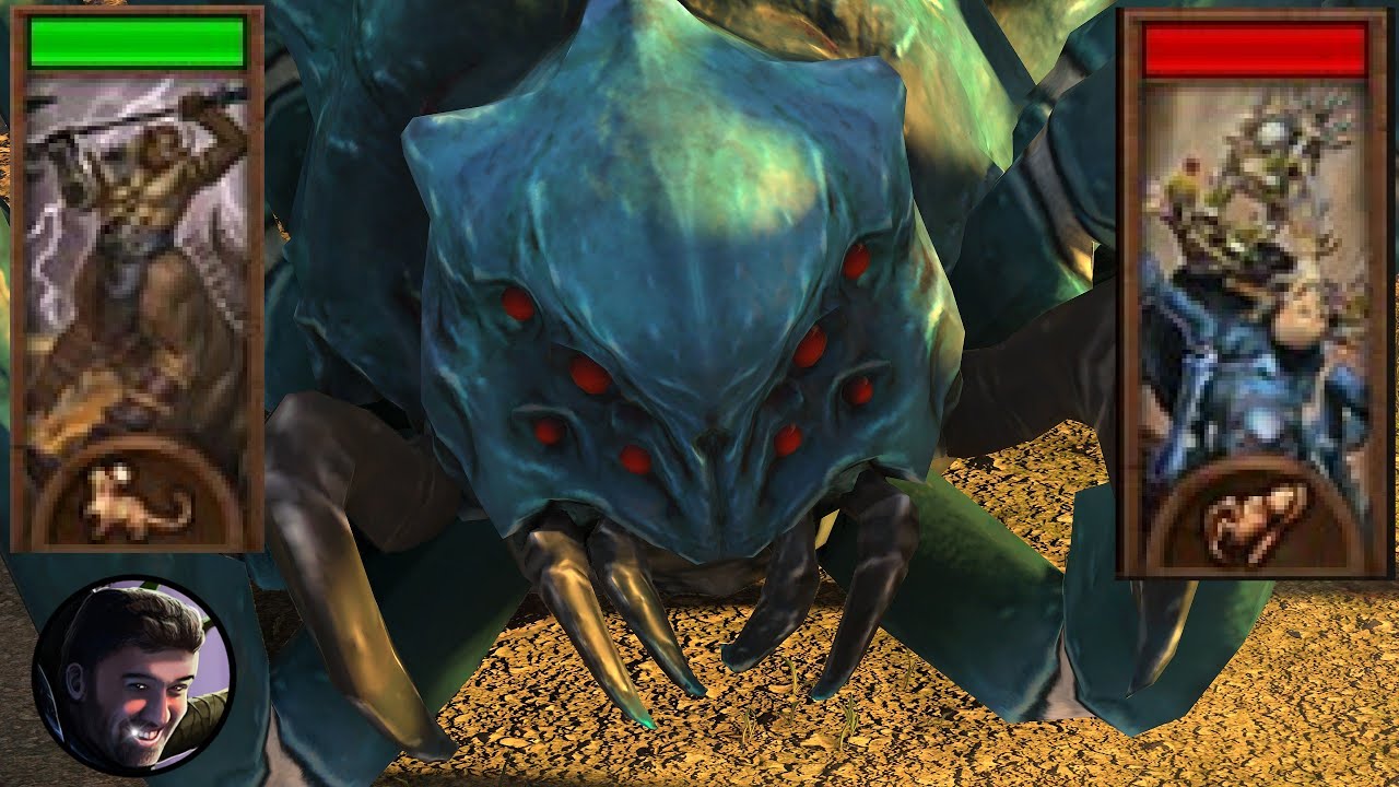 Doomstack vs Doomstack