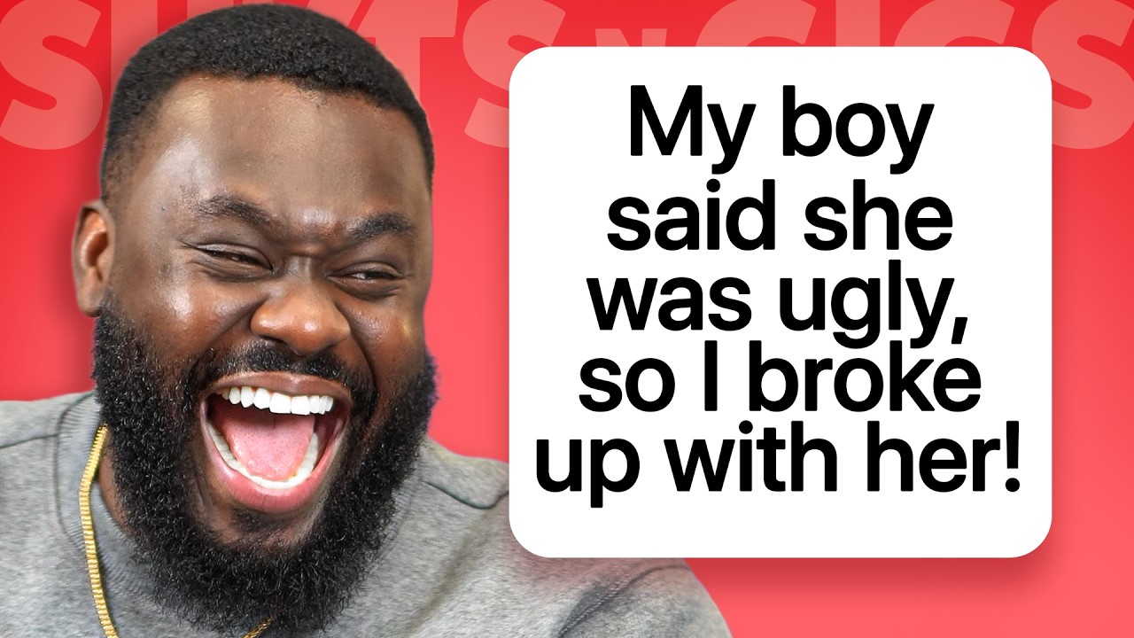 HOW DID YOUR FIRST RELATIONSHIP END?!