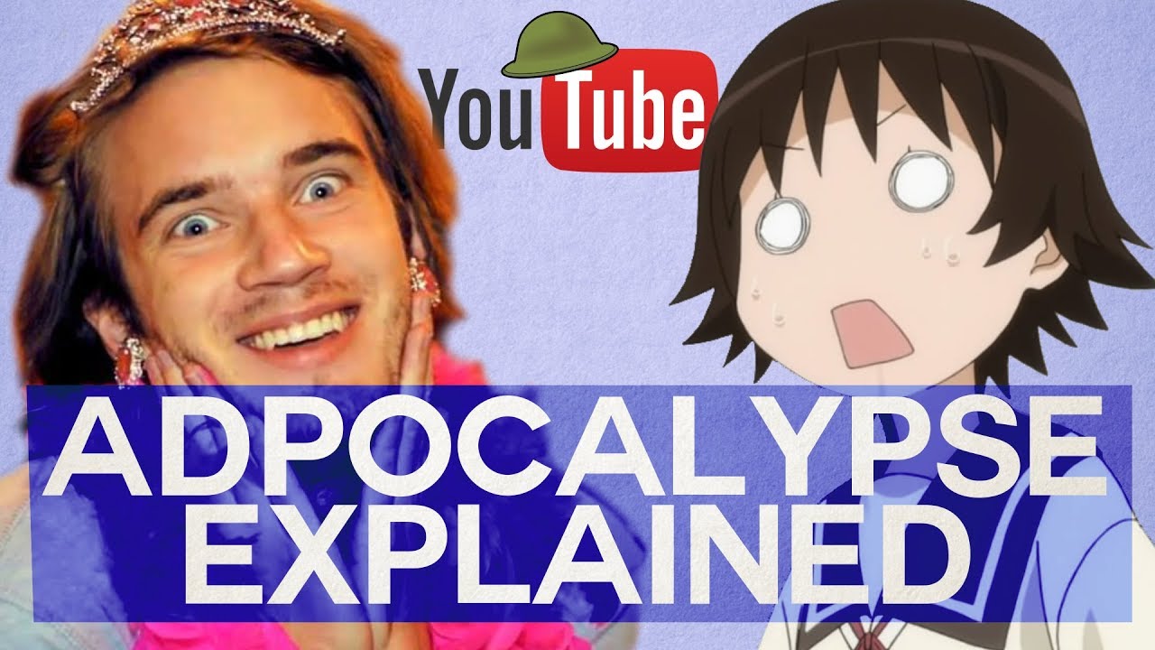 The Anime Youtube Adpocalypse Explained