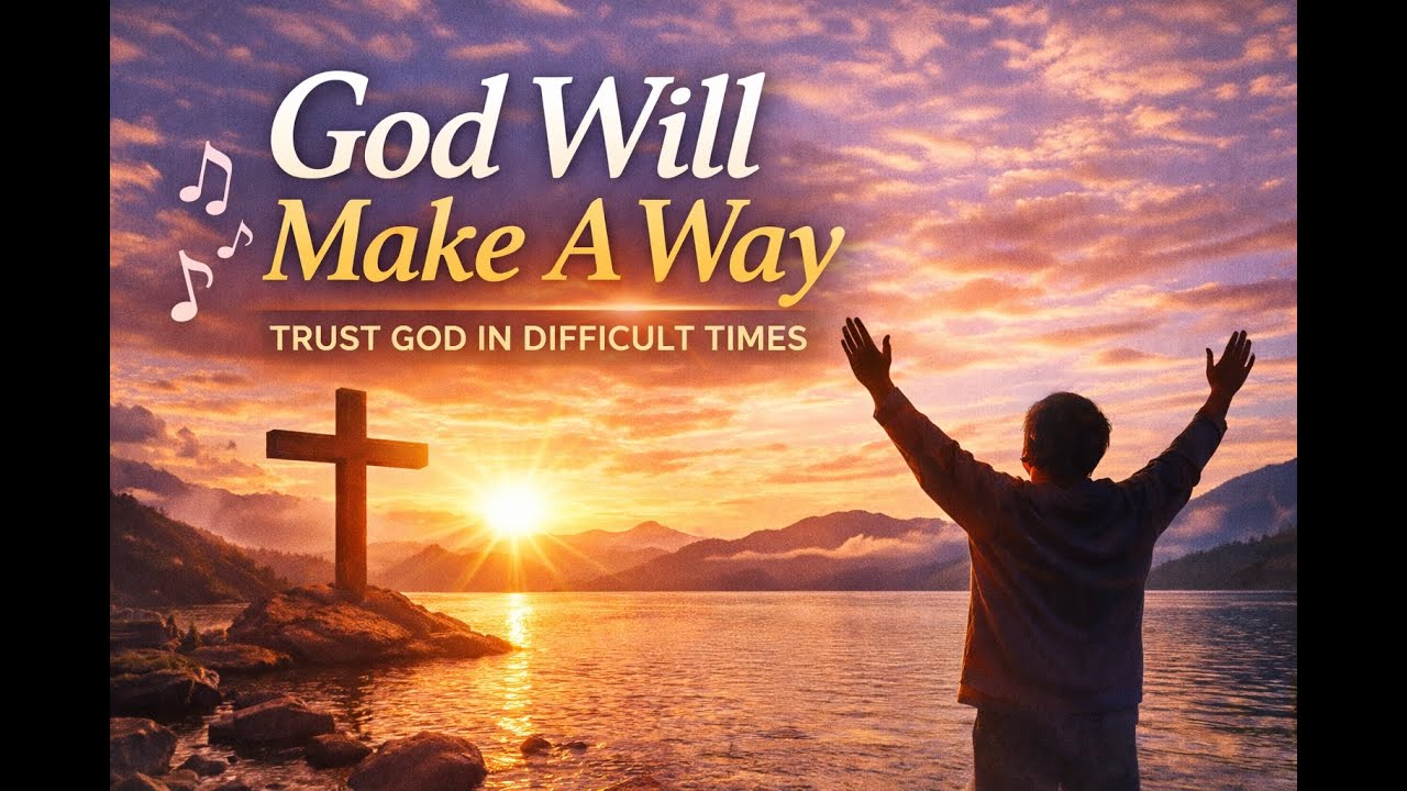 God Is Still Working While You’re Waiting | This Song Will Give You Peace