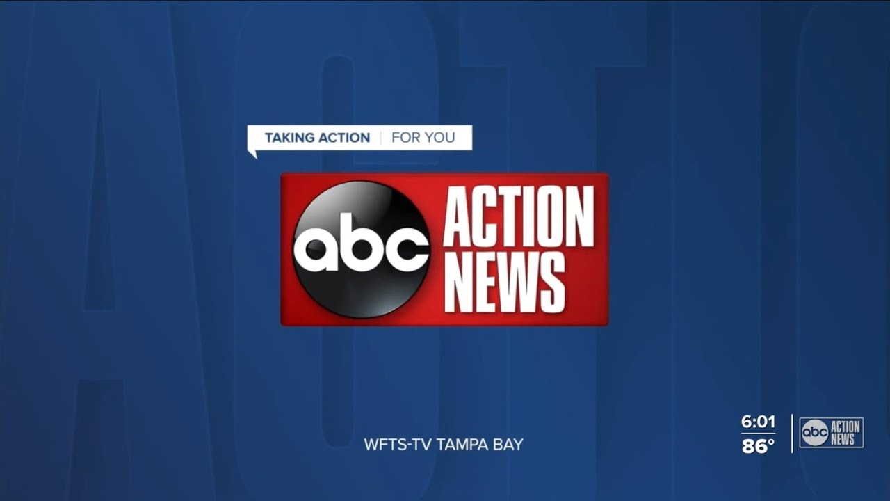 WFTS-TV - ABC Action News at 6PM - Montage - 10/4/2024
