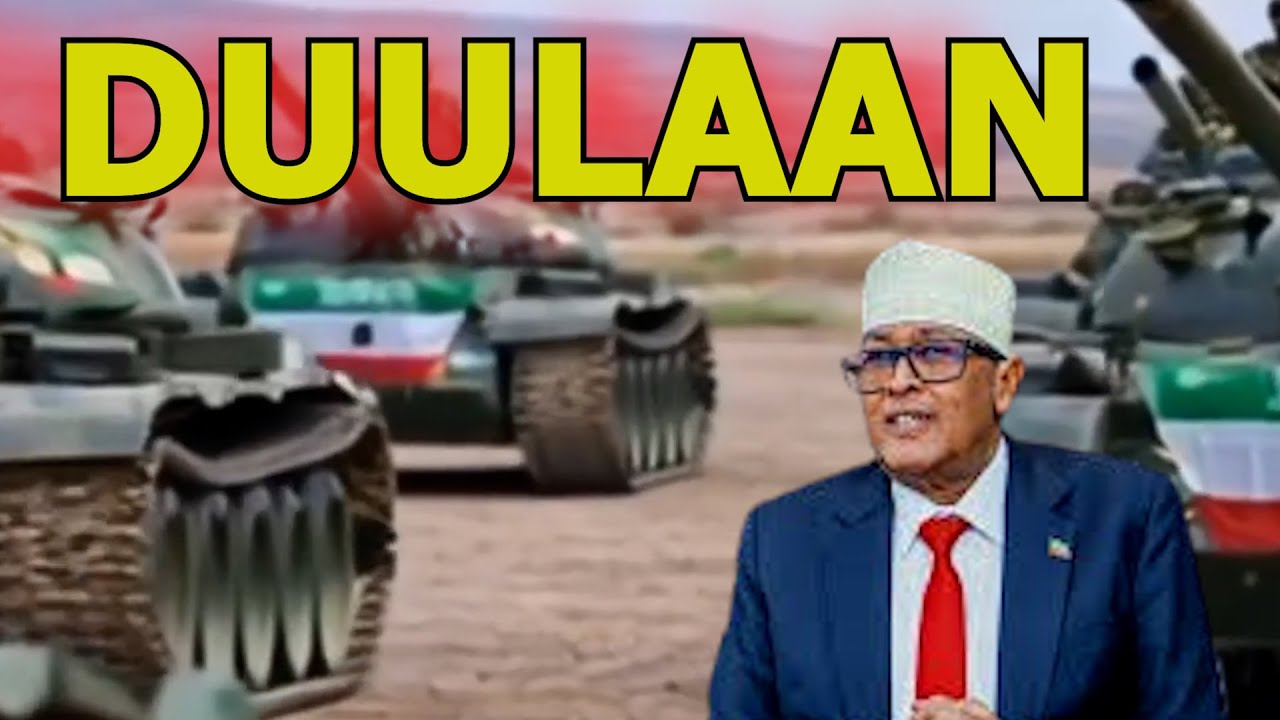 Duullaanka Cidamda Somaliland ee Awdal+Hubka Cuslus + Qatar iyo Somaliland dagal
