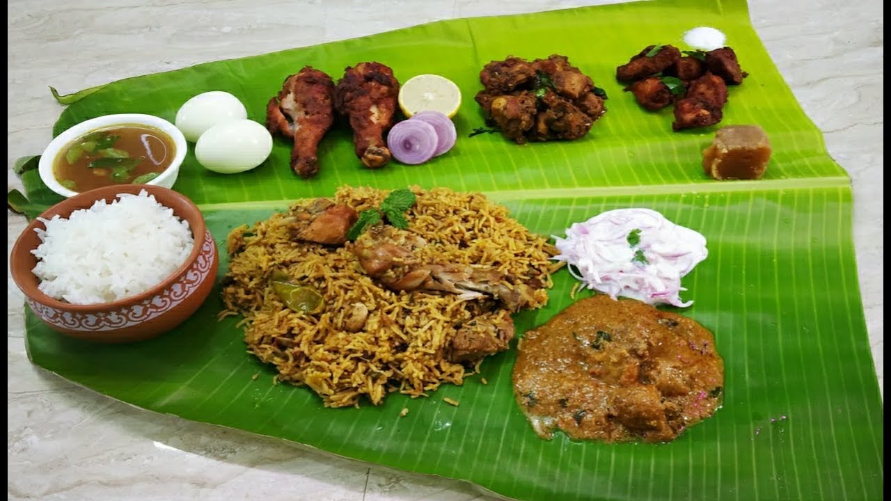 கார சாரமான கறி விருந்து/Simple Non veg lunch menu/Non Veg lunch Menu in Tamil
