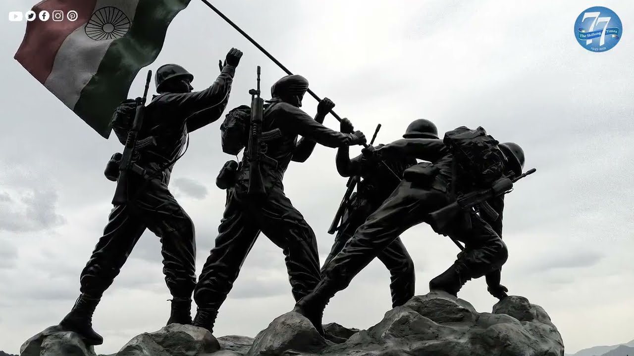 One of the oldest Military Hospital of the country: 125 years of service: Military Hospital Shillong