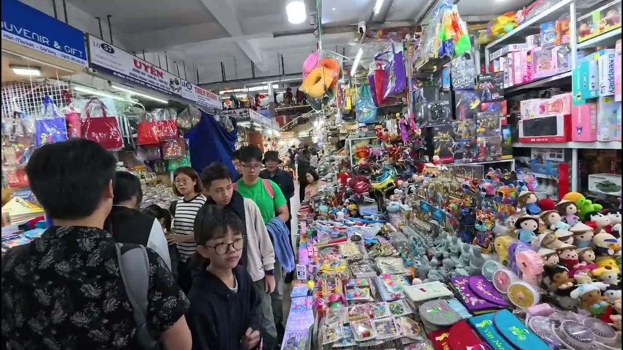 峴港 漢市場(Chợ Hàn) 2025.04.02 114222 008