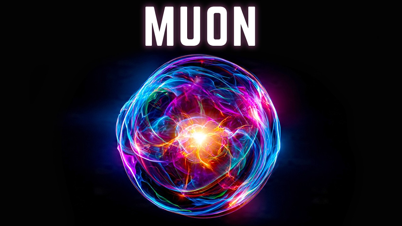 Muon: The Particle That Doesn&rsquo;t Fit The Model