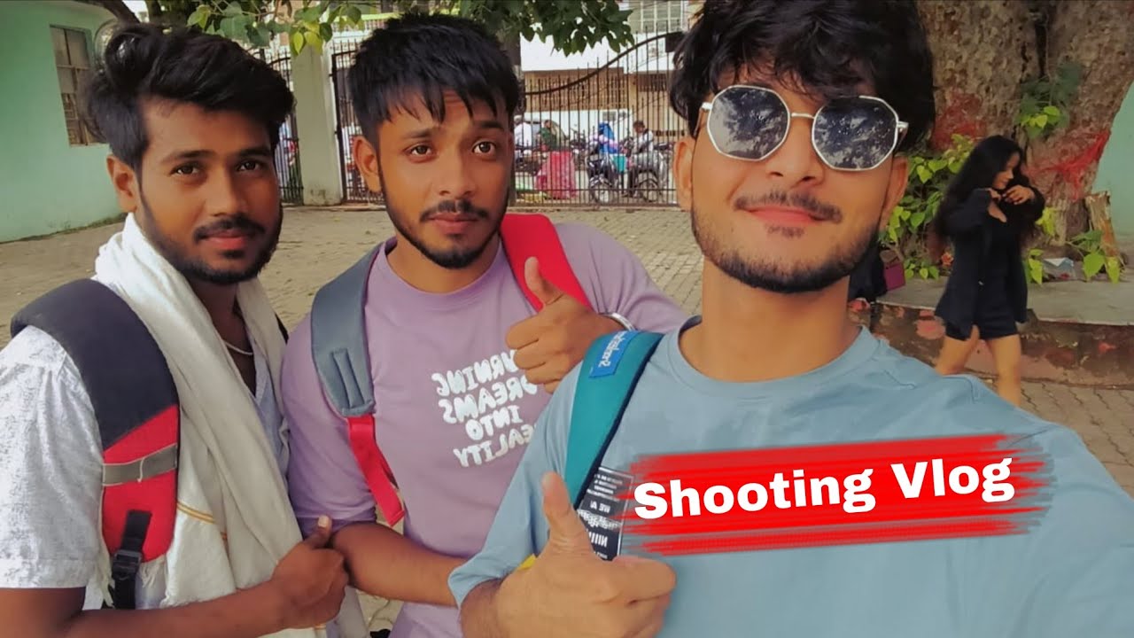Shooting Vlog :  Dil Maang Rha Hai Mohlat | New Video |  As Vlog Official | Hardy Aryan.